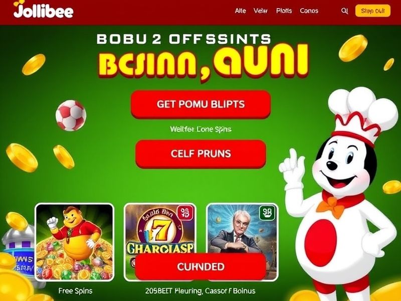 Discover the excitement of Jollibee Casino.com, where top-tier online gambling games meet exclusive bonuses and secure gameplay. Join now and enjoy thrilling slots, table games, and live dealers for real money wins!
